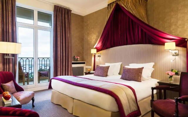Hôtel Barrière Le Royal Deauville