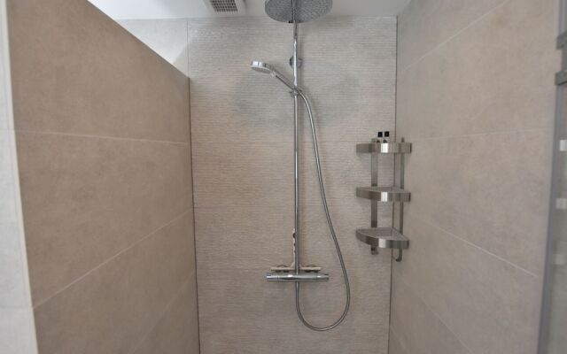 Quaint Chalet in Norg With Balcony, Terrace, Garden, Hammock