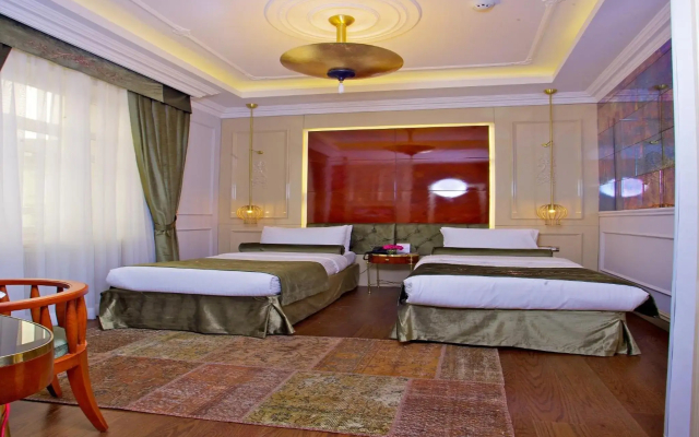 Gülhane Corner Hotel