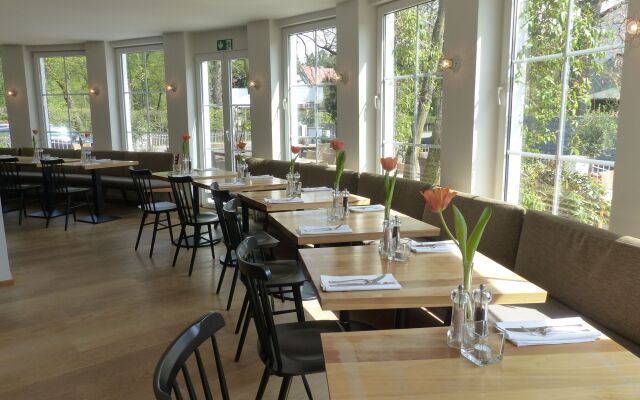 Prinz Myshkin Parkhotel