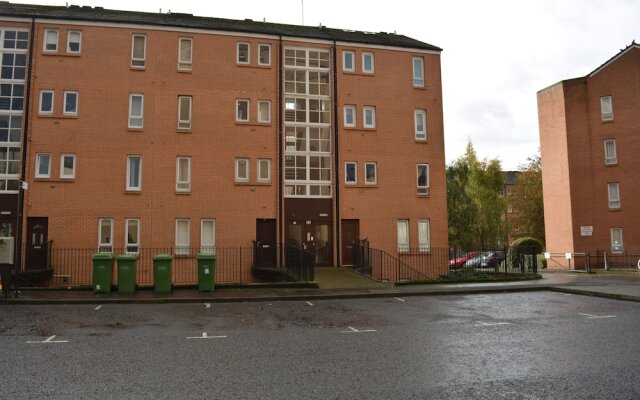 Glasgow Charing Cross Apartments