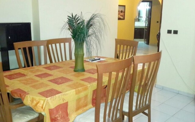 Apartment With 3 Bedrooms in Tanger, With Wonderful City View and Wifi