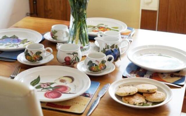 The Aberaeron Apartment