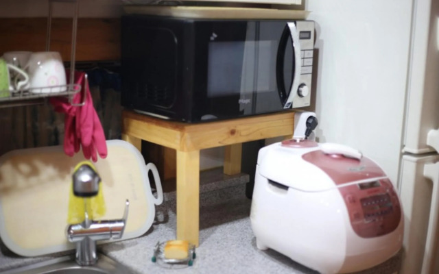 Damyang Natural Nadeuri Pension