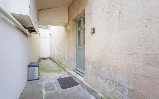 Georgian Garden Apartment - Central Bath