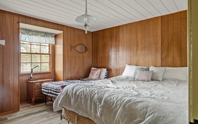 Happy Bear Cabin Hike, Bike & More!