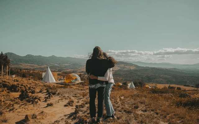 Bajo el Cielo Glamping