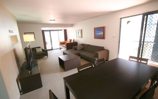 Byron Bay Beachfront Apartments