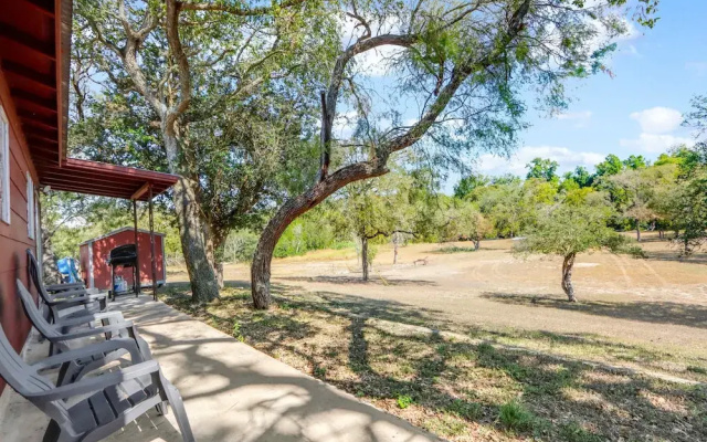 Guadalupe Bend Hideaway For 5
