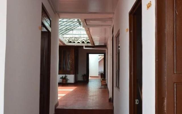hostel el jardin