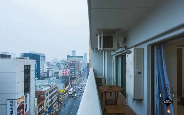 Crystal Exe Nipponbashi