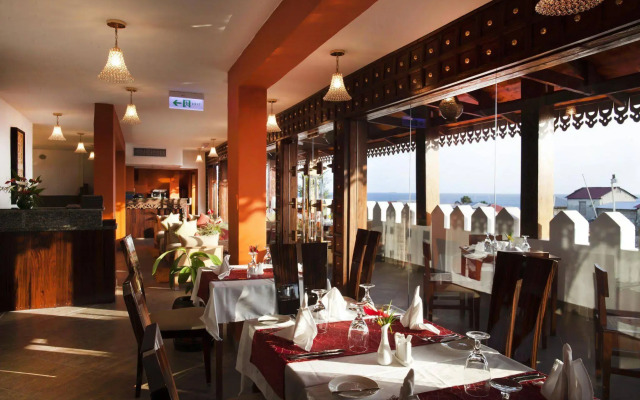 Spice Tree by Turaco Stone Town