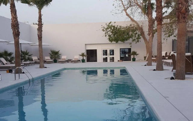 Palmyard Hotel