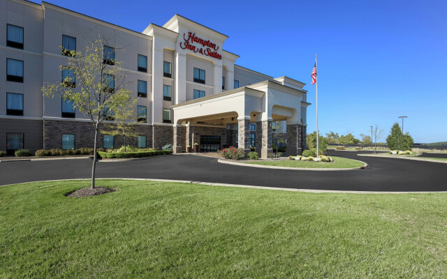 Hampton Inn & Suites Wheeling-The Highlands