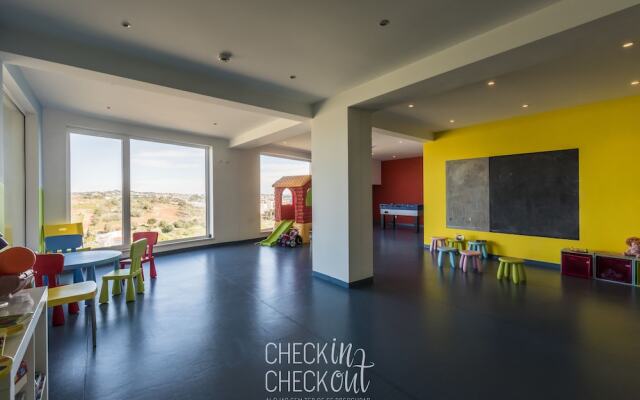 CheckinCheckout - Panorama Luxury Flat