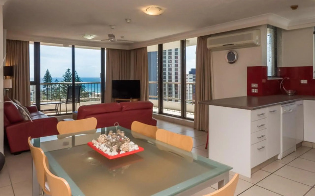 Alexander Holiday Apartments
