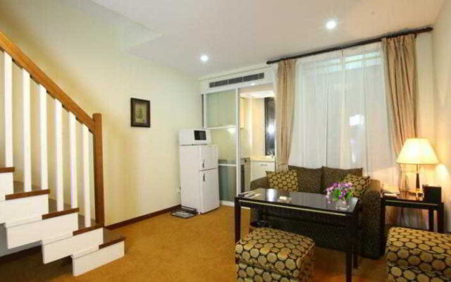 Eversunshine Residence Pudong