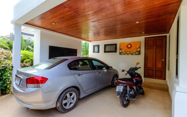 Chambertin Villa by Jetta