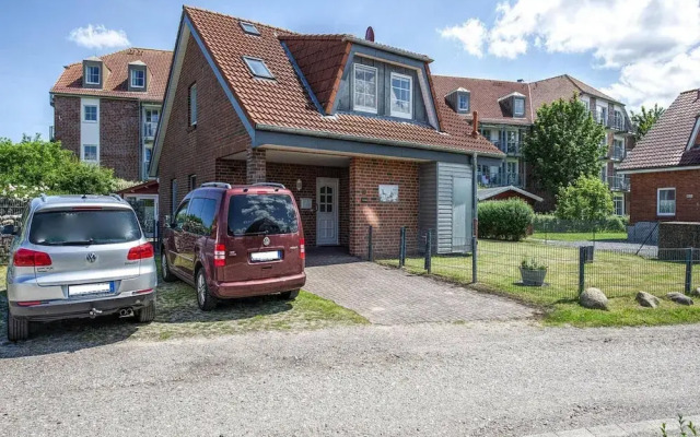 Ferienwohnungen in Friedrichkoog-spitze