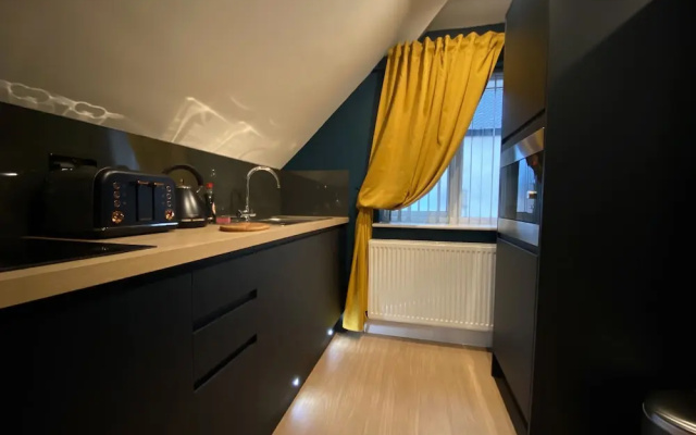 Sky City Apartments
