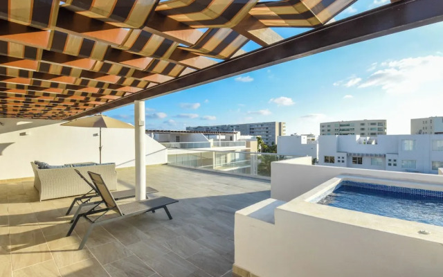 New Vidamar Apartment with Pool & Tennis