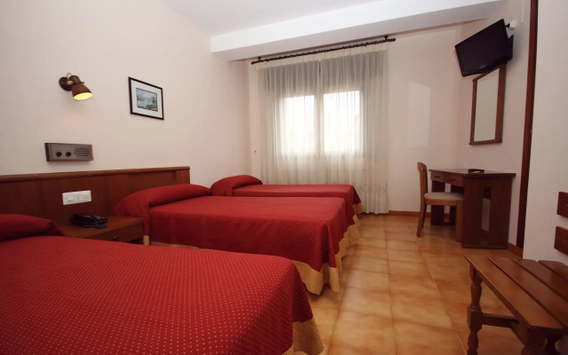 Hotel El Puente