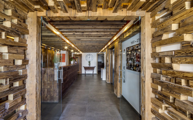 Chalet Hôtel du Fornet