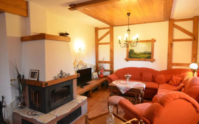 Quaint Apartment in Zeil am Main With Terrace