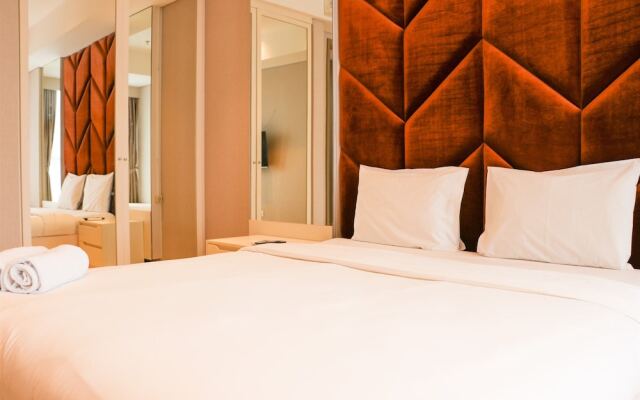 Modern Look And Comfortable 1Br Gold Coast Apartment Pik