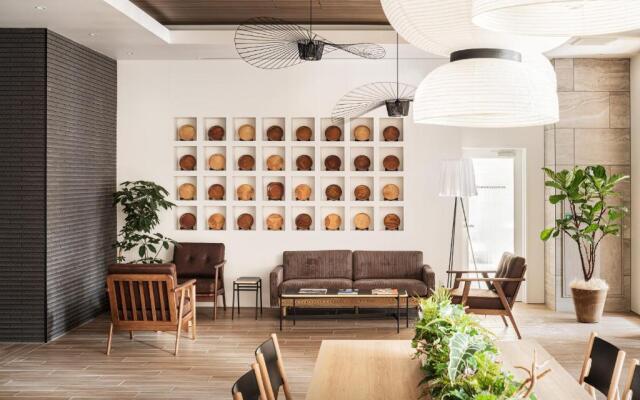 Nest Hotel Hiroshima Ekimae