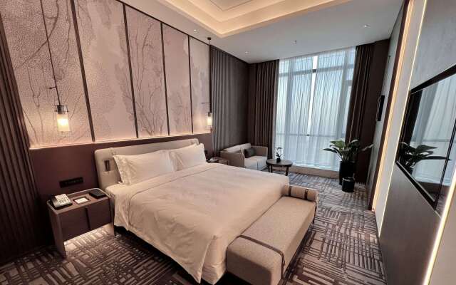 Wyndham Shanxi Xiaohe Xincheng