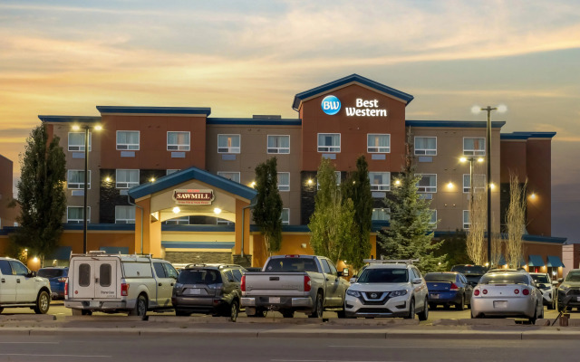Best Western Cold Lake Inn