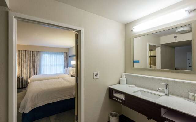 Hampton Inn & Suites Jackson-Coliseum