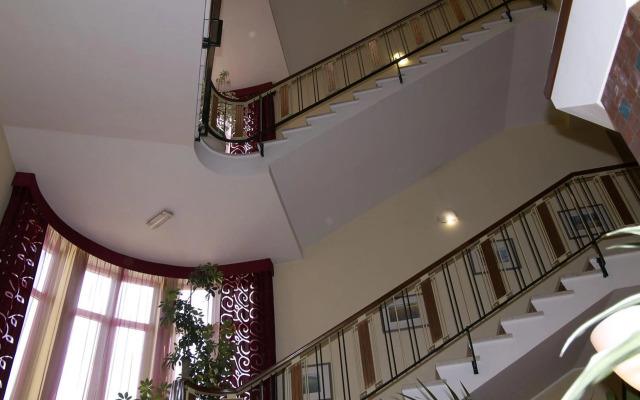 Grande Albergo Maugeri