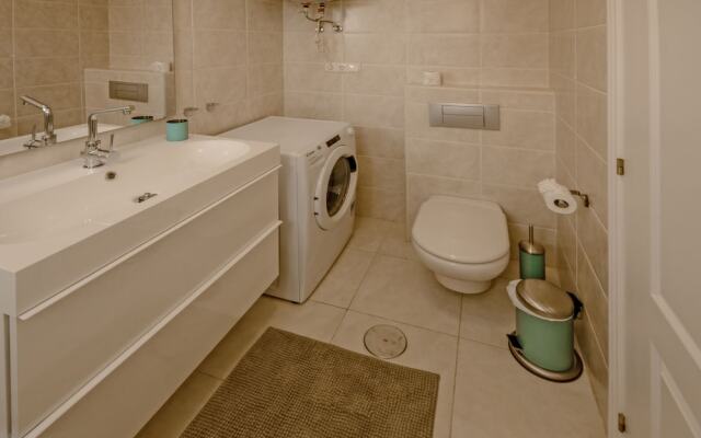 New & Modern Flat with Ocean View &b Free Wifi - Sotavento Beach, Costa Calma (12G)