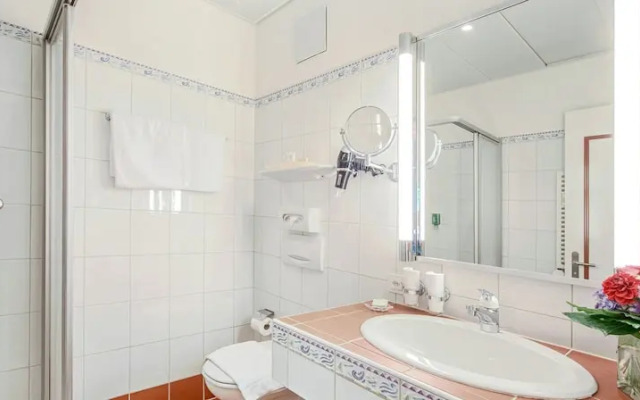 E-Rooms Minusio