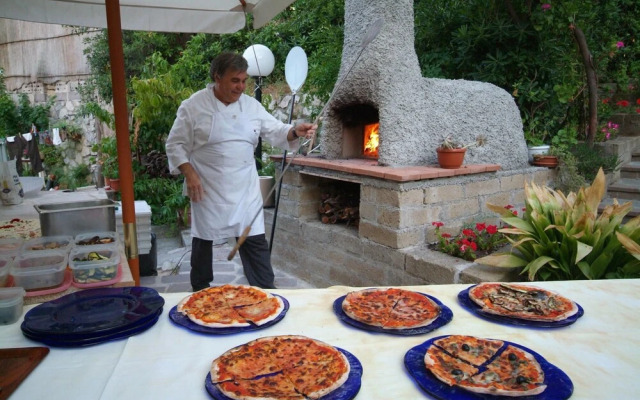Hôtel Sant'Andrea, The Originals Relais (Relais du Silence)
