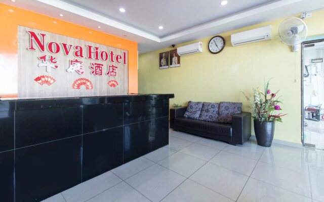 Nova Hotel by OYO