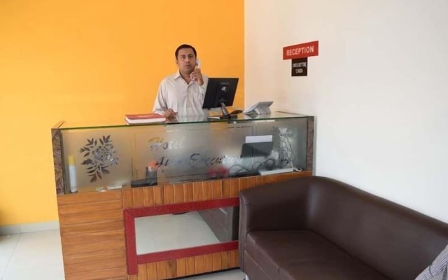 Hotel Apex Executive