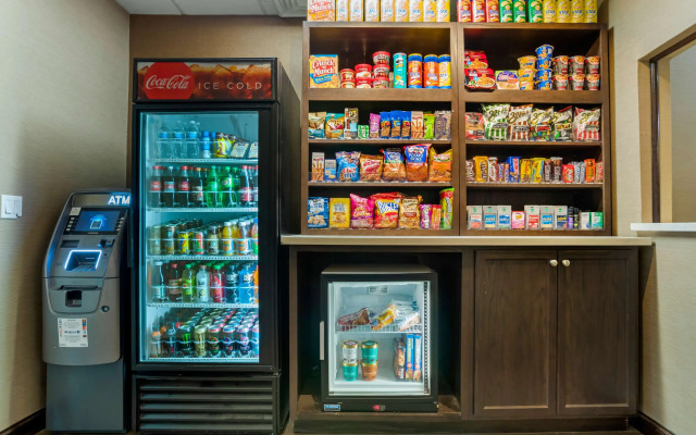 Comfort Suites Alexandria North