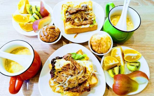A-Li A-Li Homestay
