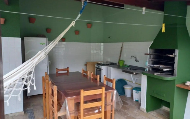 Apartamento Cobertura Encantador com Churrasqueira