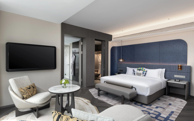 voco Suites Shenzhen Huanggang by IHG – Guest Rooms – Shenzhen