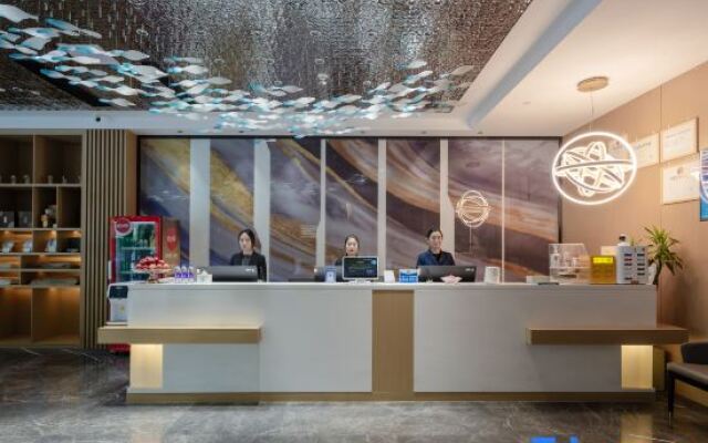 Yaguo Exquisite Hotel (Zhou Lipstick Xingmei Kailong Branch)