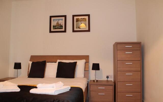 City Reach Serviced Apartments