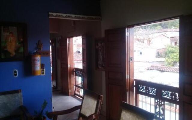 Hotel Atenas Jericó