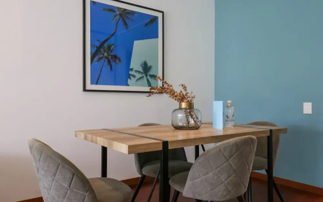 w Amazing 2BR Near Malecon in Miraflores
