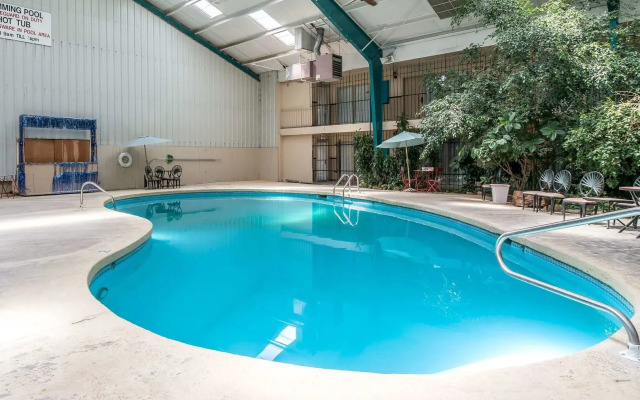 Rodeway Inn Cow Palace
