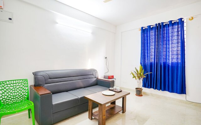 Fabhotel The Sun Roof Suites