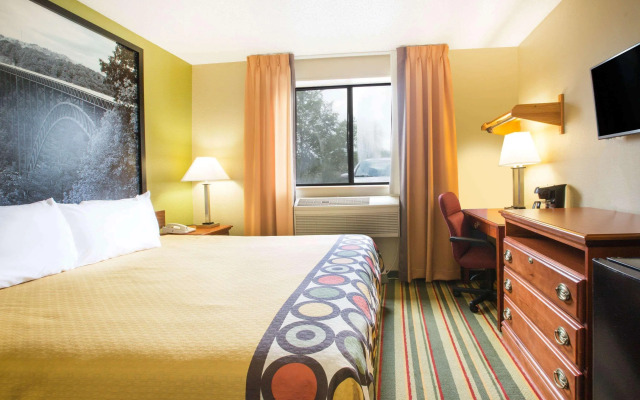 Super 8 By Wyndham Beckley